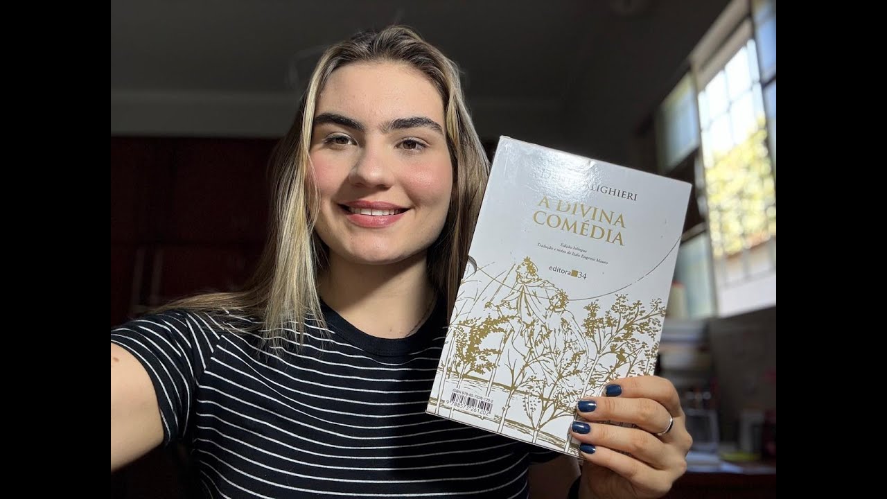 A Divina Comédia (Dante Alighieri)