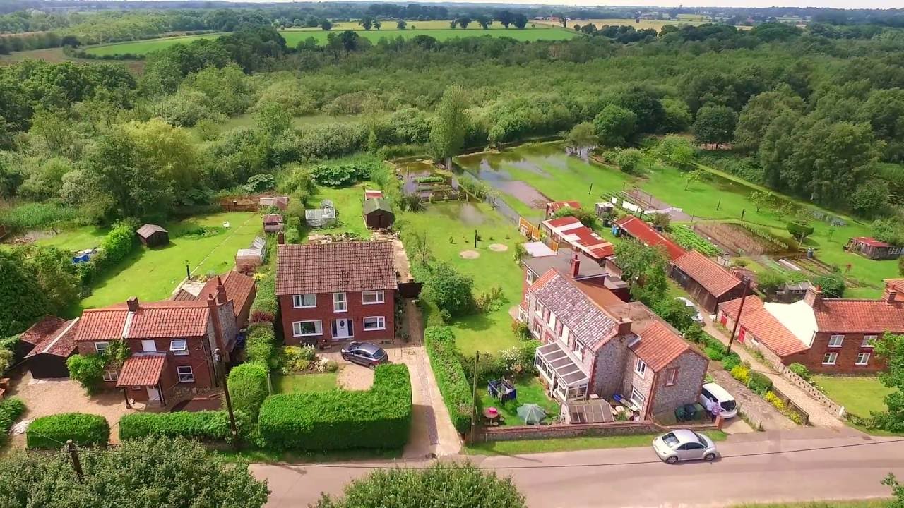 East ruston Flight 26/06/2016