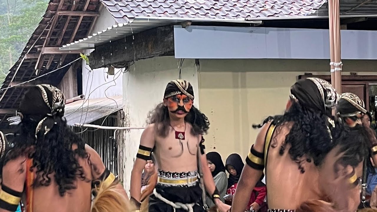 WAROK SATRIO WIJOYO KUSUMO (WSWK) Full SUROP🔥🔥 Live kandang sendiri