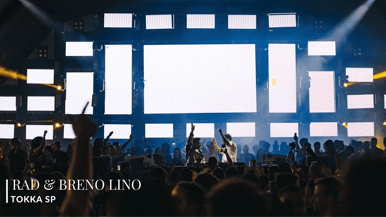 RAD & Breno Lino | Tokka (House, Disco, Tech House)