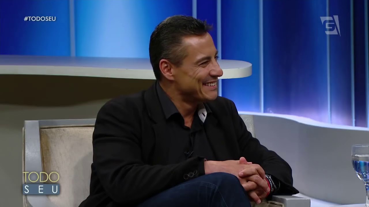Entrevista completa - Todo Seu - Ronnie Von - TV Gazeta