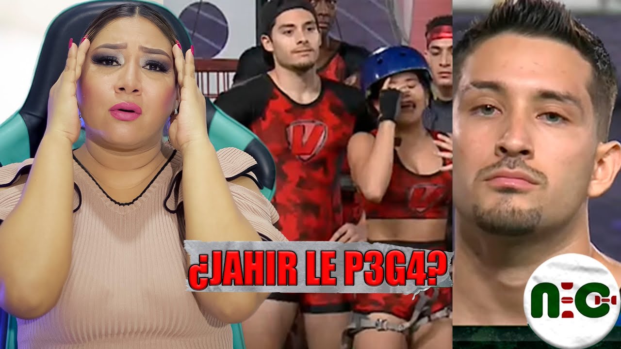 ¿JAHIR le p3g4 a ASHLEY?😱Su familia preocupada y Max lo confirma