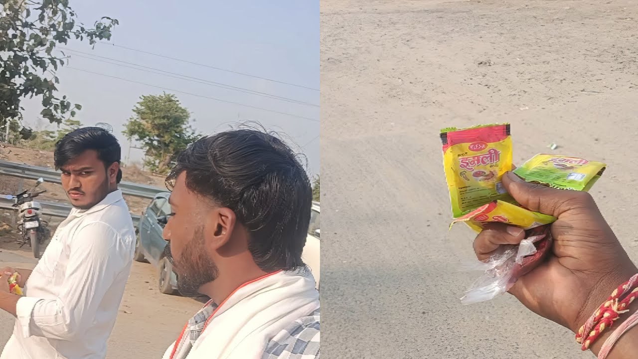 Rahul imali khane ke liye ladai par Utara😁