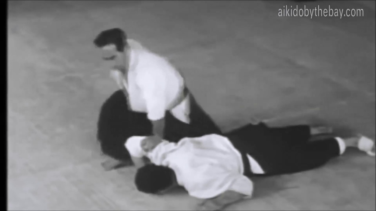 Koichi Tohei sensei 10º dan