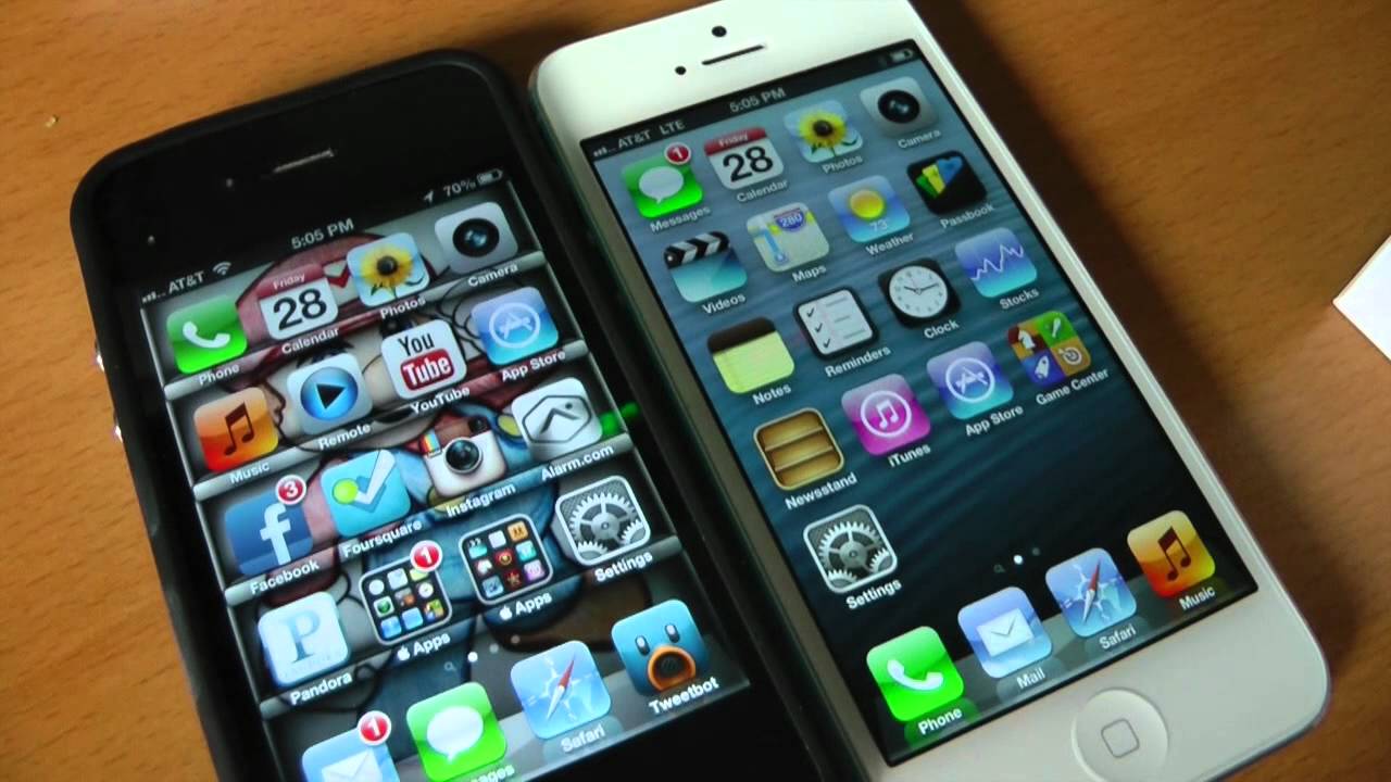 Unboxing: iPhone 5 (64GB White & Silver)