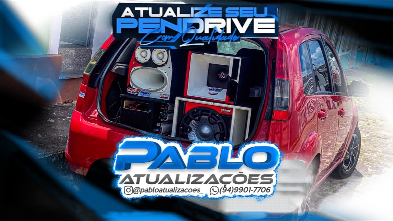 RIKINHO ARROCHA CORO DE RATO MÉDIOS NA LATA Sampleado Mix Pablo Atualizacoes