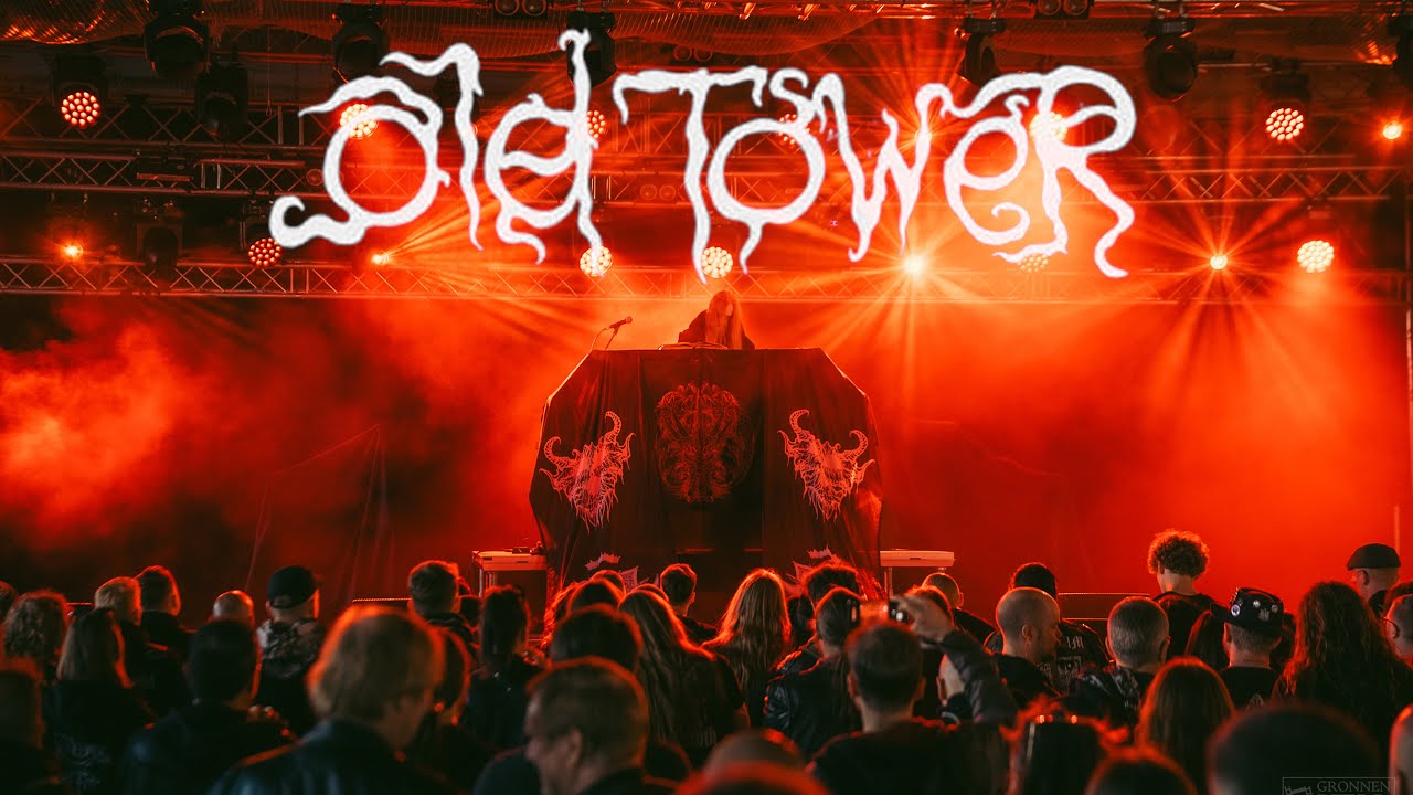 Old Tower - Draconic Arcanum, live at Steelfest Open Air 2025