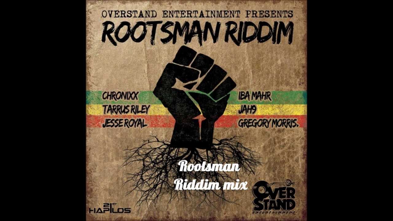 ROOTSMAN RIDDIM MIX 10000