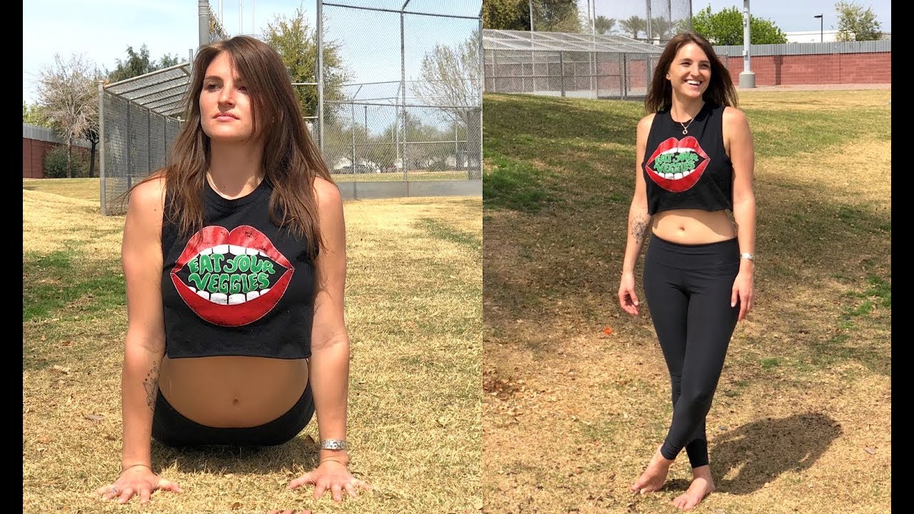 MY 5 WEIGHT LOSS TIPS | VEGAN GIRL