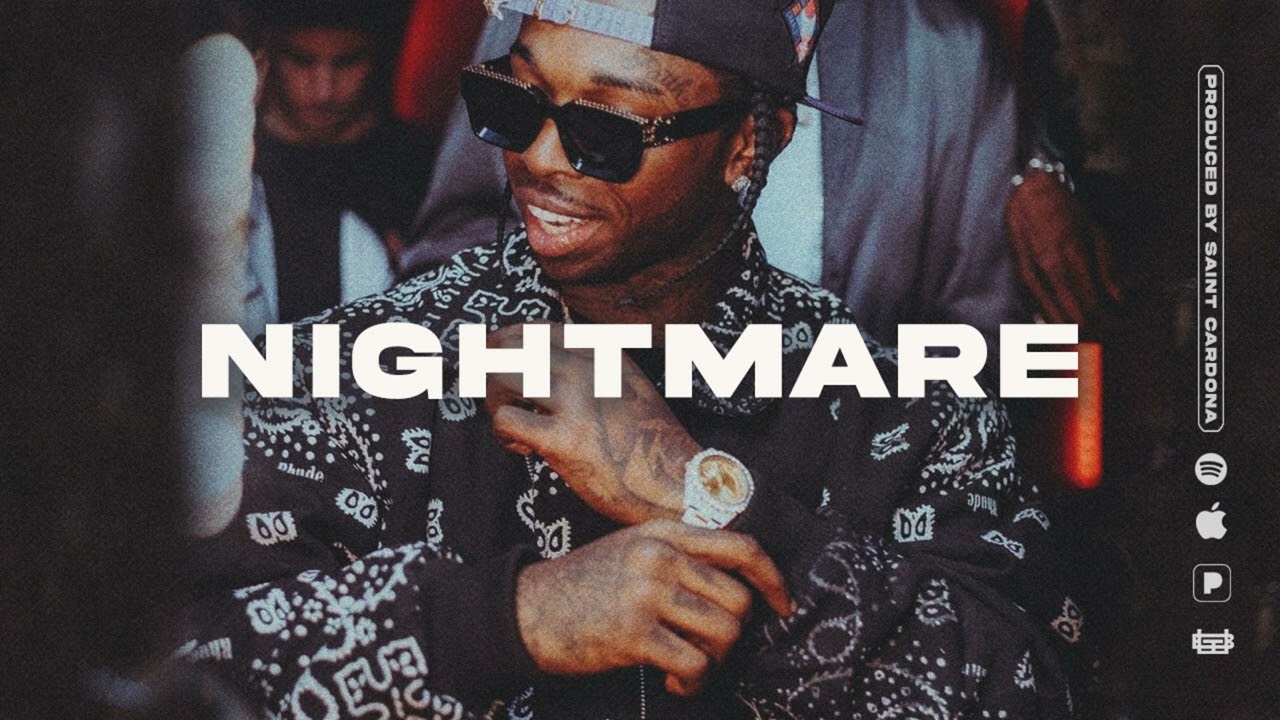 *FREE* POP SMOKE type beat 2022 - 