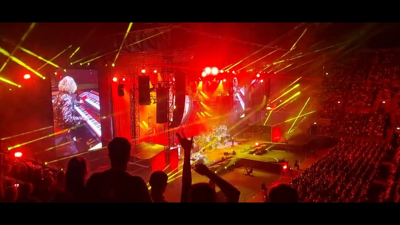 Zucchero Arena di Verona Nutbush City Limits 20.09.2025 