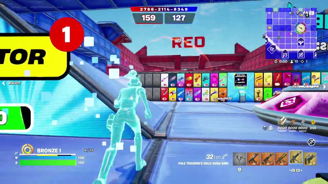 Fortnite      1