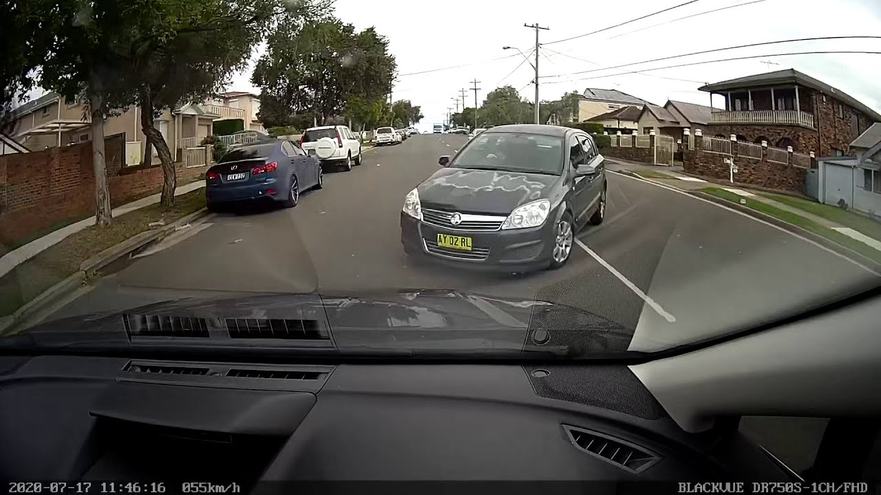 Australian Car Crash / Dash Cam Compilation 24