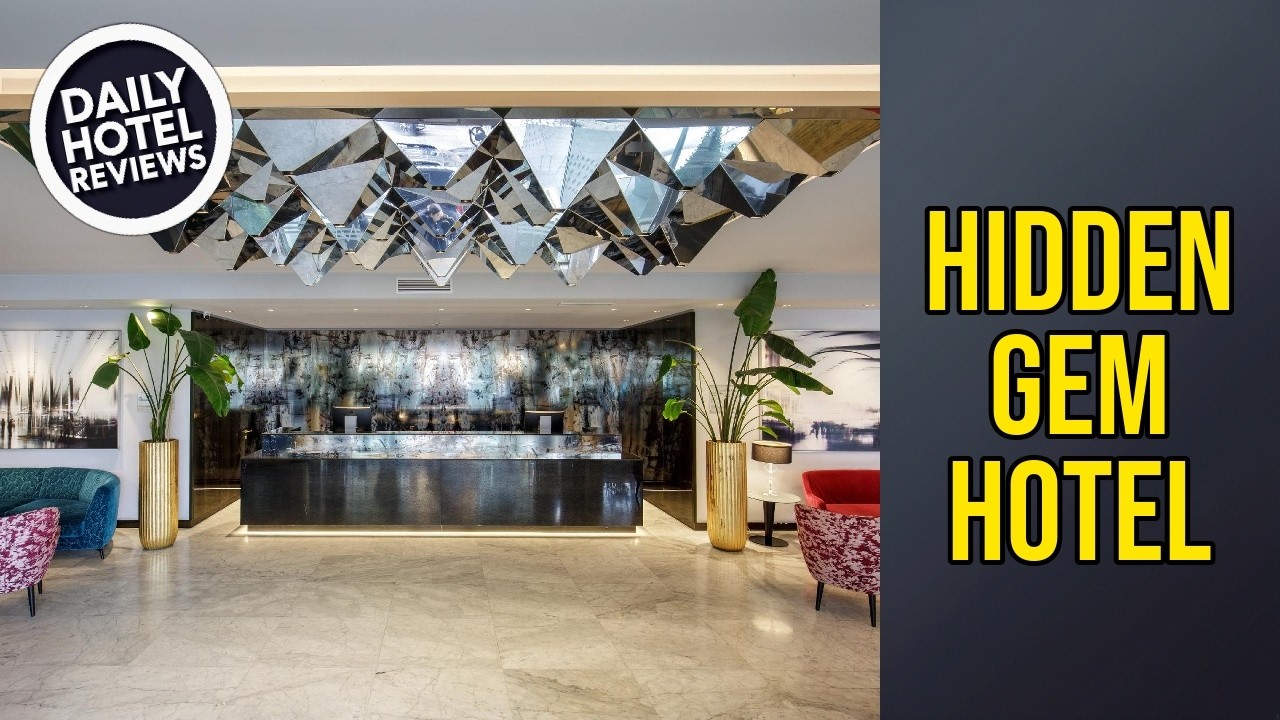 Hotel St Martin by OMNIA hotels - Hidden Gem Hotel | Rome, Italy⭐
