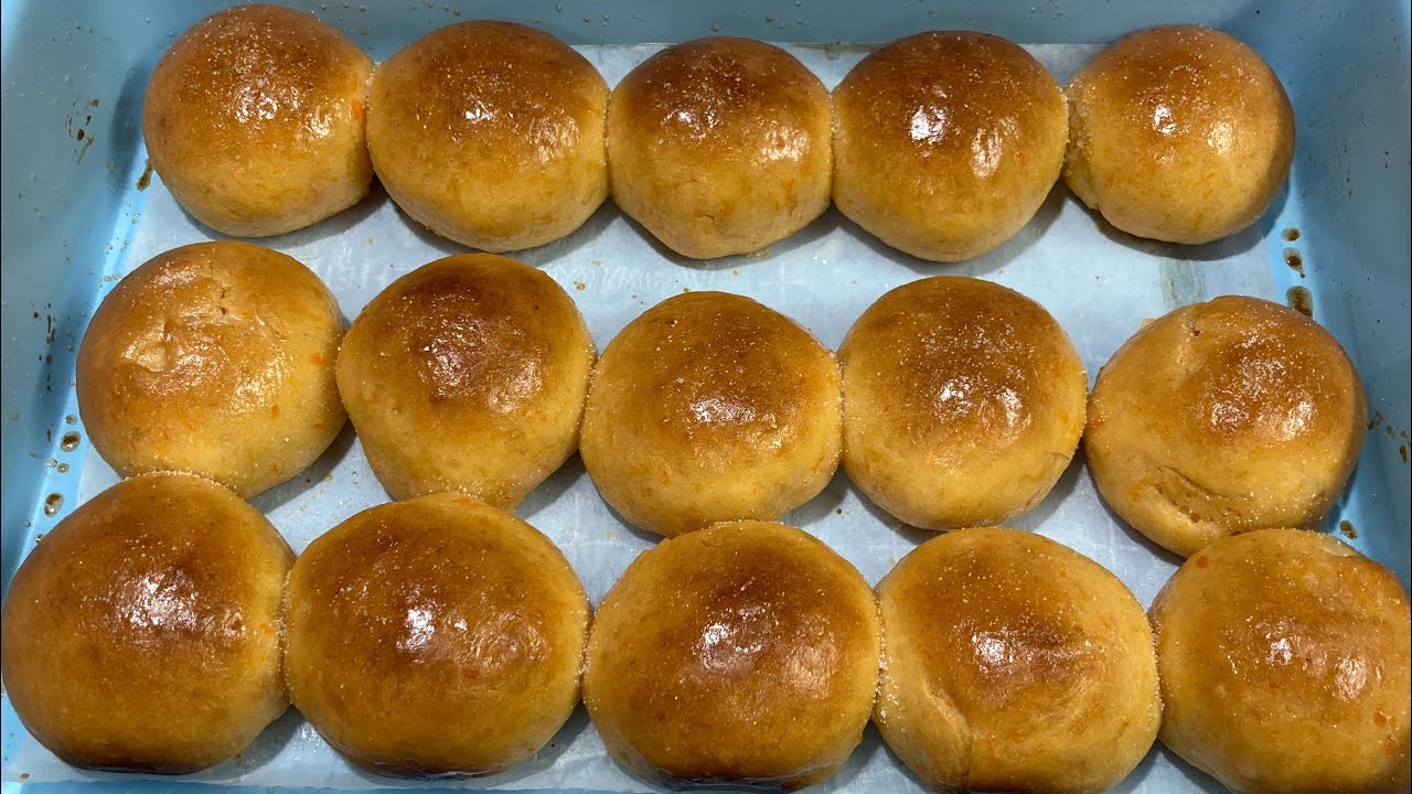 ✨ PAN DE CAMOTE 🍠