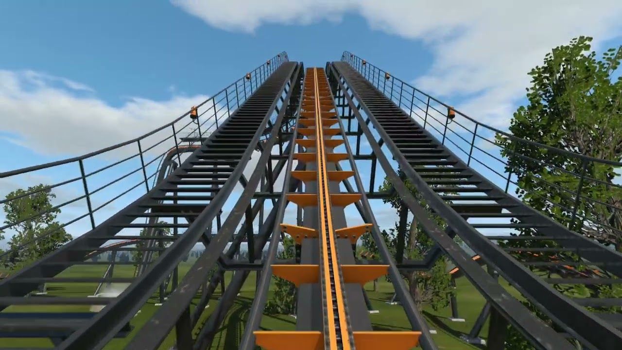 Oblivion Reborn | Concept | NoLimits 2 Pro | WIP