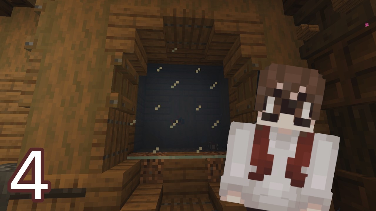 I FISHES and FSH FISHY! Episdoe 4 of my lets play!