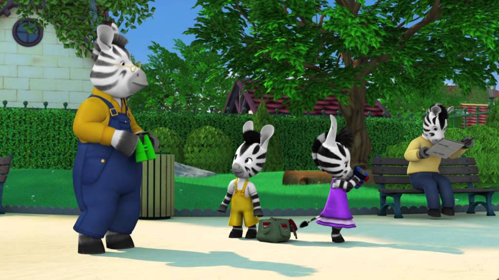 Zou - Kosmici. Oglądaj w Disney Junior!