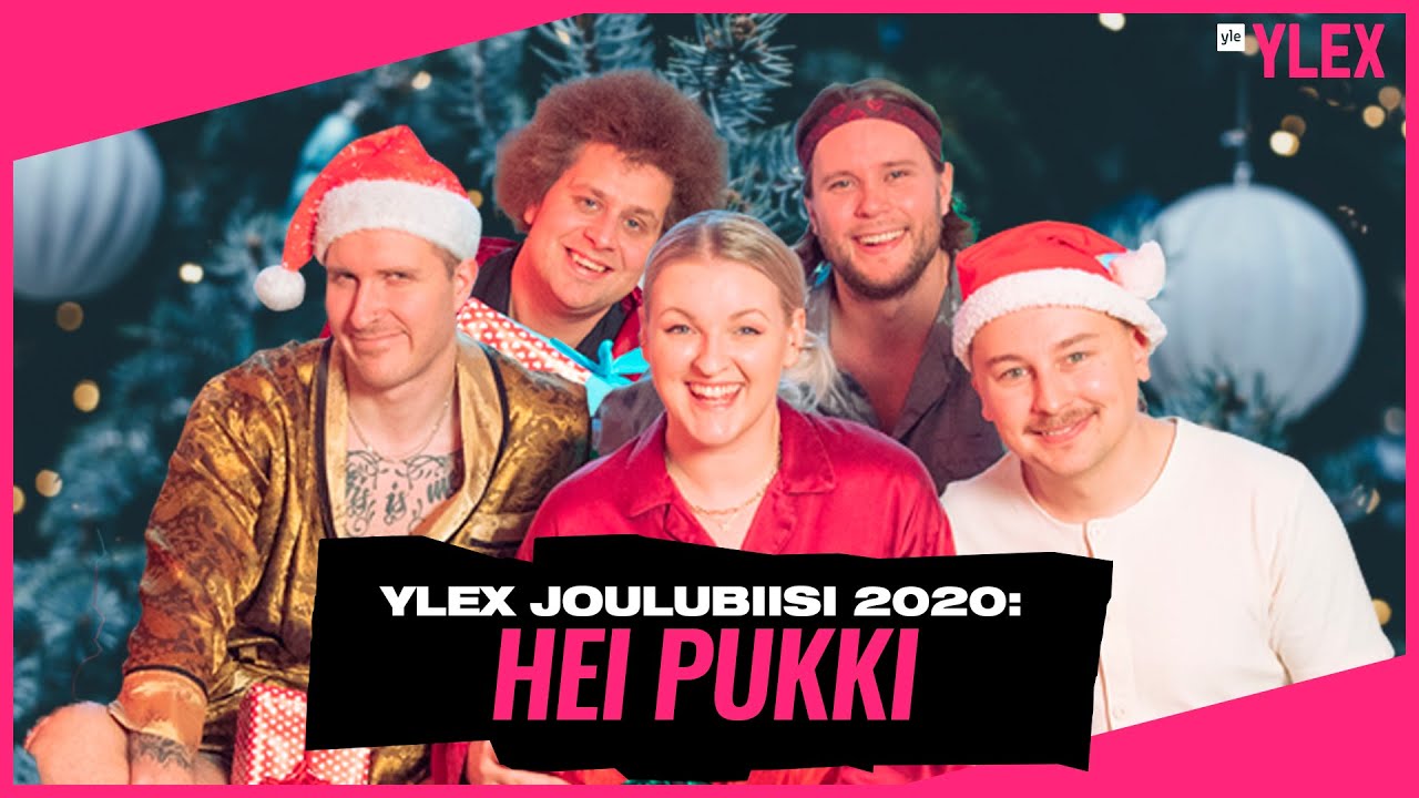 YLEX JOULUBIISI 2020: HEI PUKKI