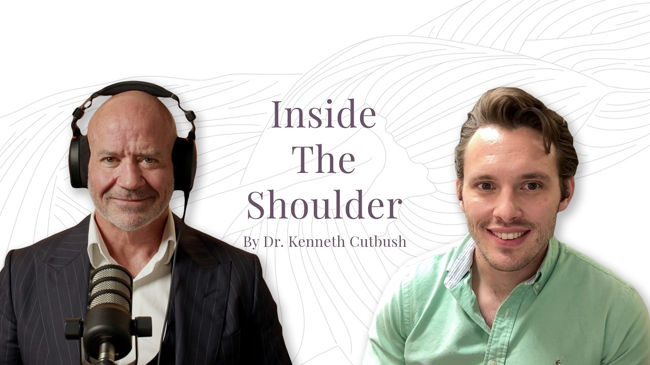 Inside The Shoulder | Episode 3 | Roberto Pareyón