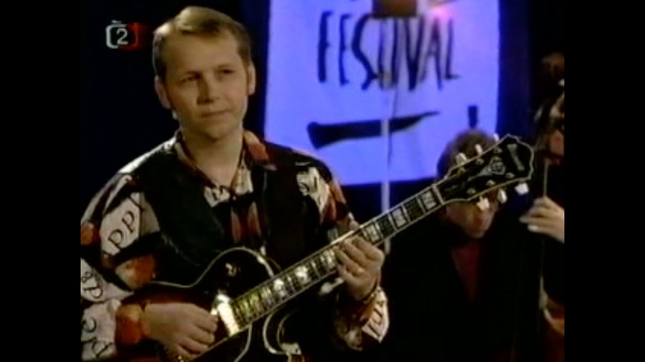 Roman Pokorný septet 1998, Palác kultury.
