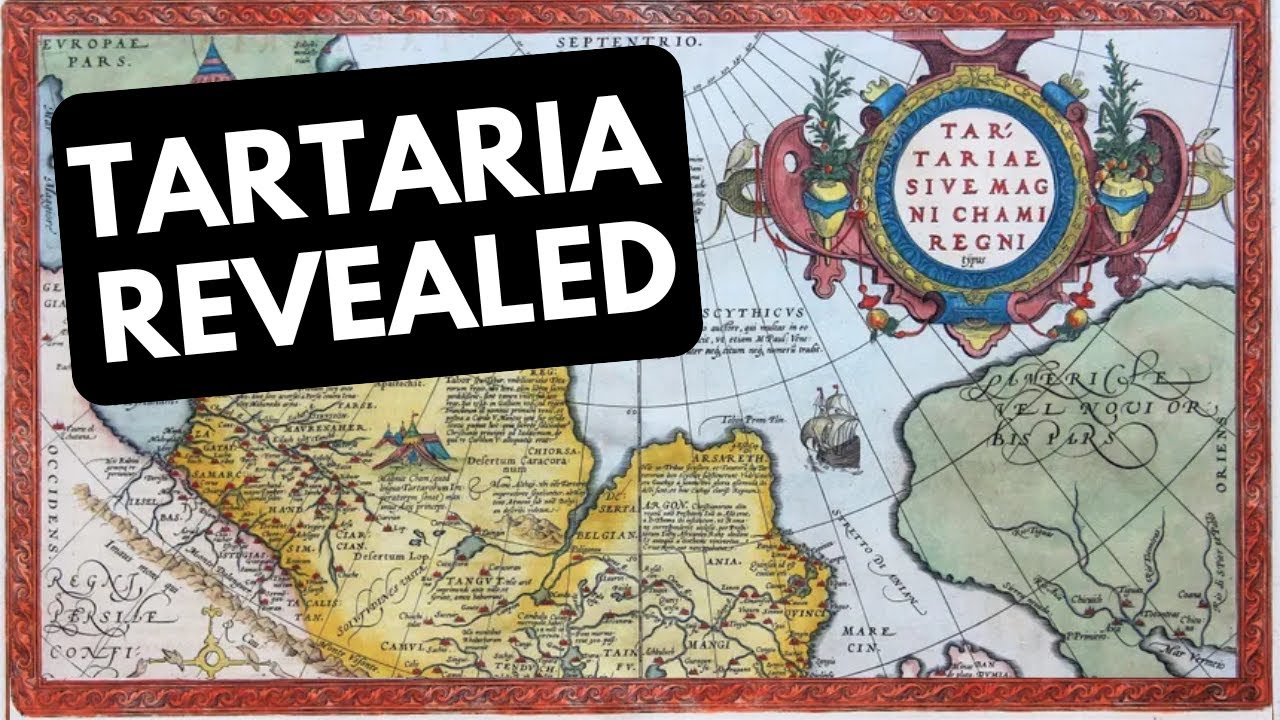 The FORGOTTEN Empire: What Was TARTARIA? (Full Story & Evidence) | Documentary