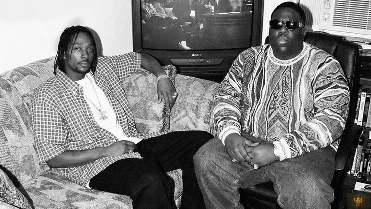 90's Hip-Hop (1996) [Lost Demos] B.I.G. Inspired Tribute – Street Royalty