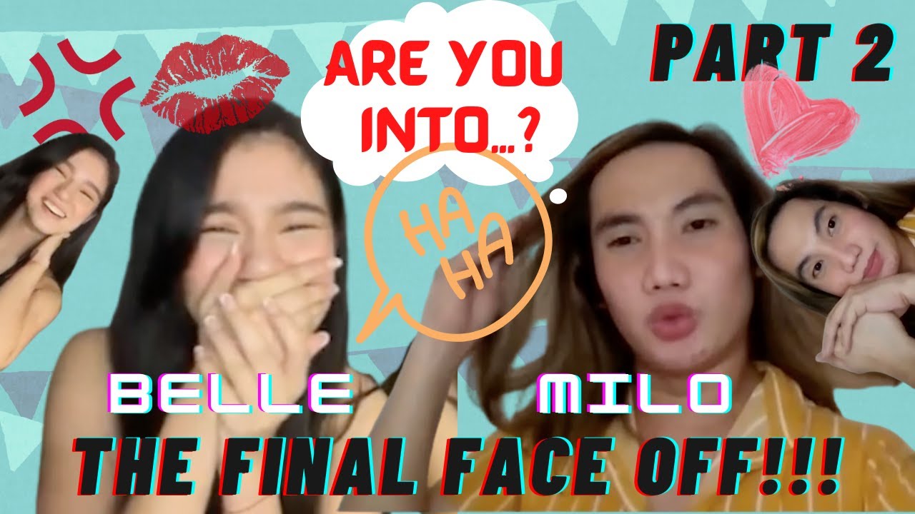 BELLE and BARB: THE FINAL FACE OFF!!! CHEKA!! PART 2