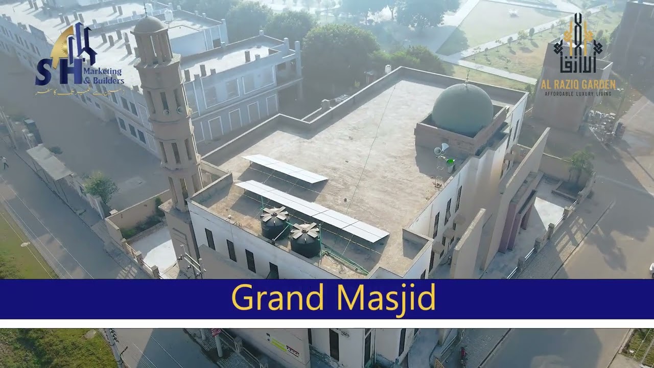 ​🏗️ Build Your Dream at Al Raziq Garden!