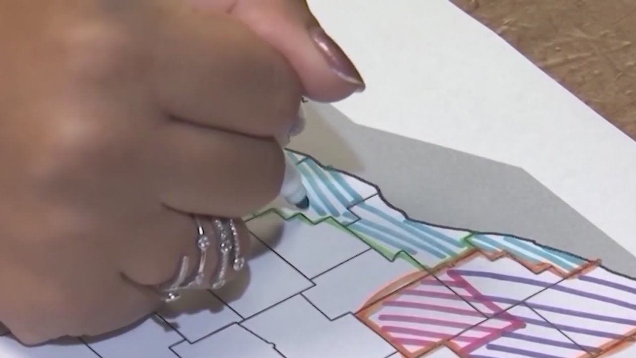 How state democrats could handle possible California redistricting
