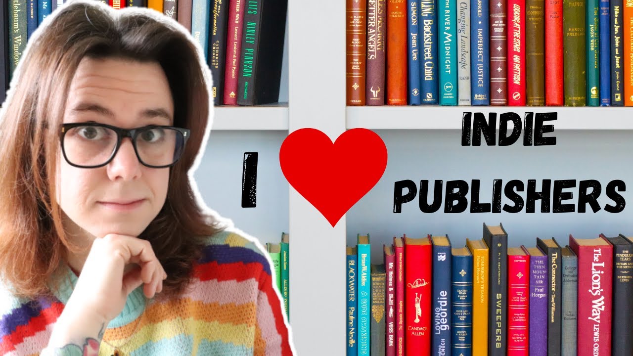 10 Wonderful Indie Publishers (UK)
