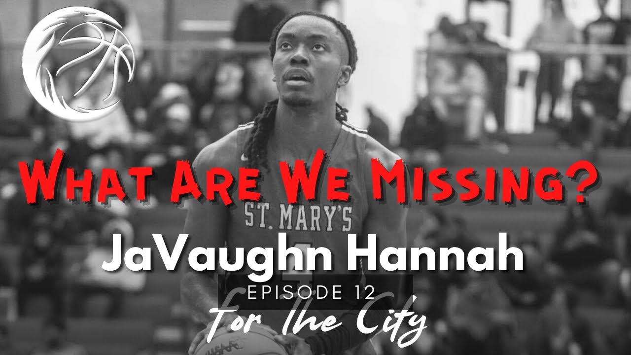The Chosen Podcast | Episode 12 | JaVaughn Hannah