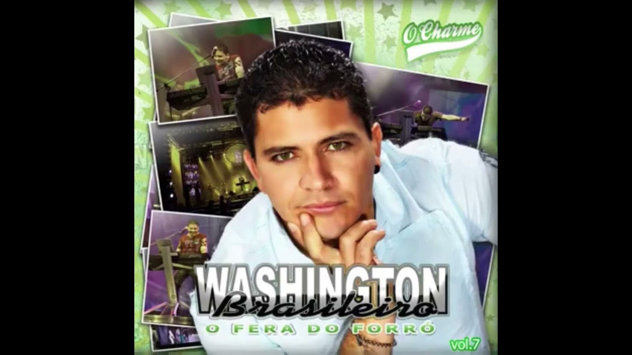 Não vou dizer Adeus- Washington Brasileiro
