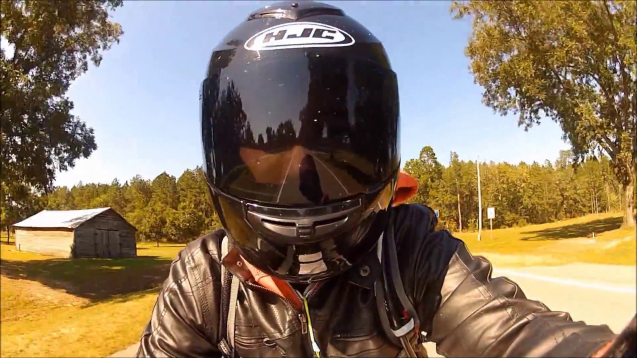 2012 Honda CBR250R Traveling Florida to North Carolina