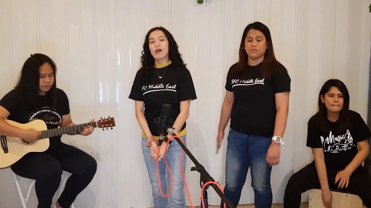 Stand Firm in the Faith - Liveloud (cover) (SFC 1A1 Music Ministry)