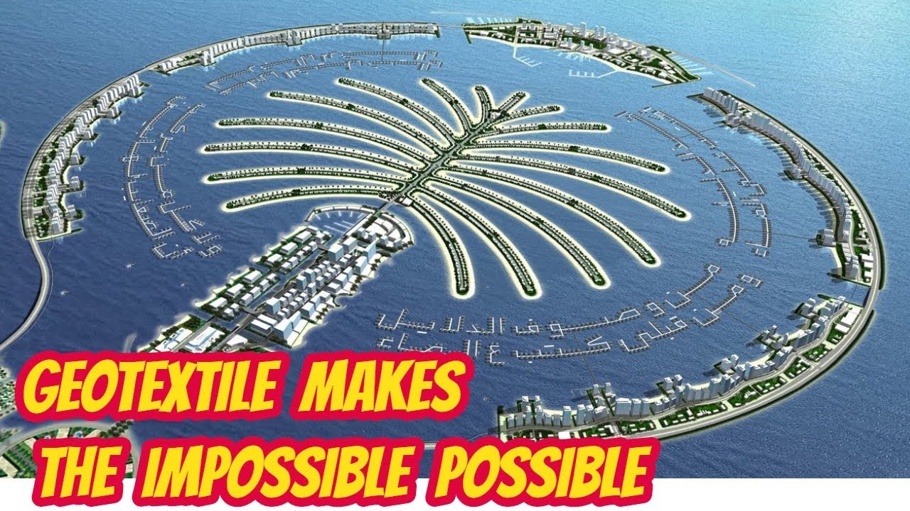 What is Geotextile and its Use ।  Practical Application of Geo textile fabric