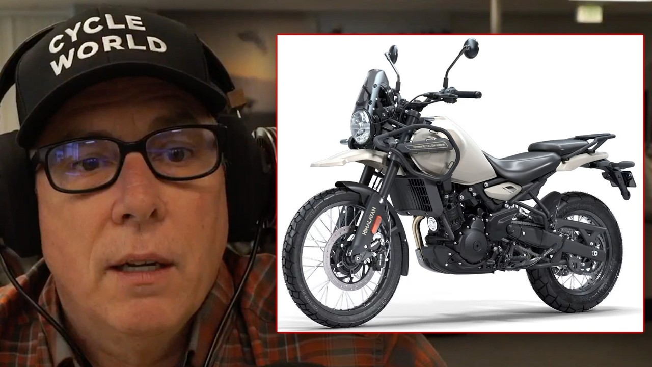 The SECRETS of how ROYAL-ENFIELD is TAKING OVER the WORLD!