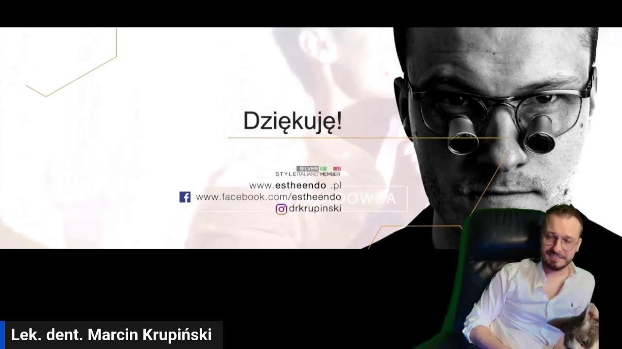 Webinar: Bonding - zasady w gabinecie oraz wskazówki dla codziennej pielęgnacji