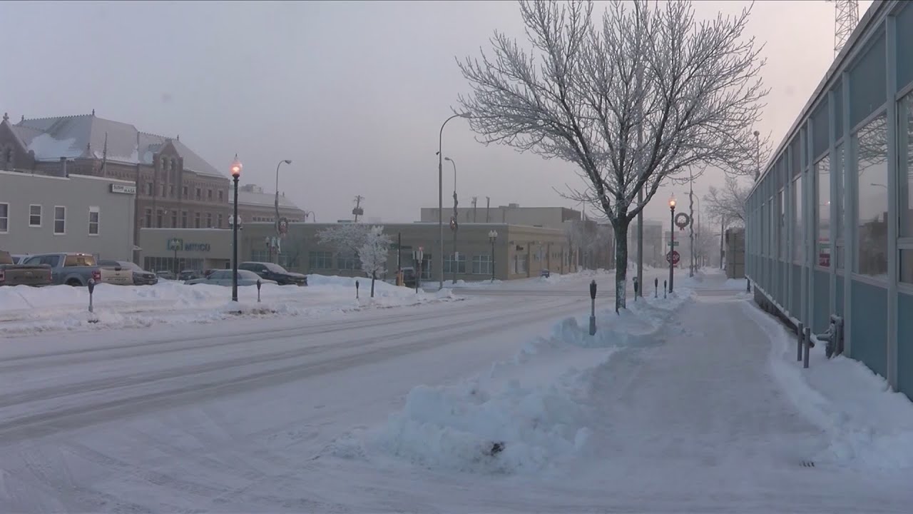 Sioux City Officials Remind People To Comply With Snow Emergency Rules