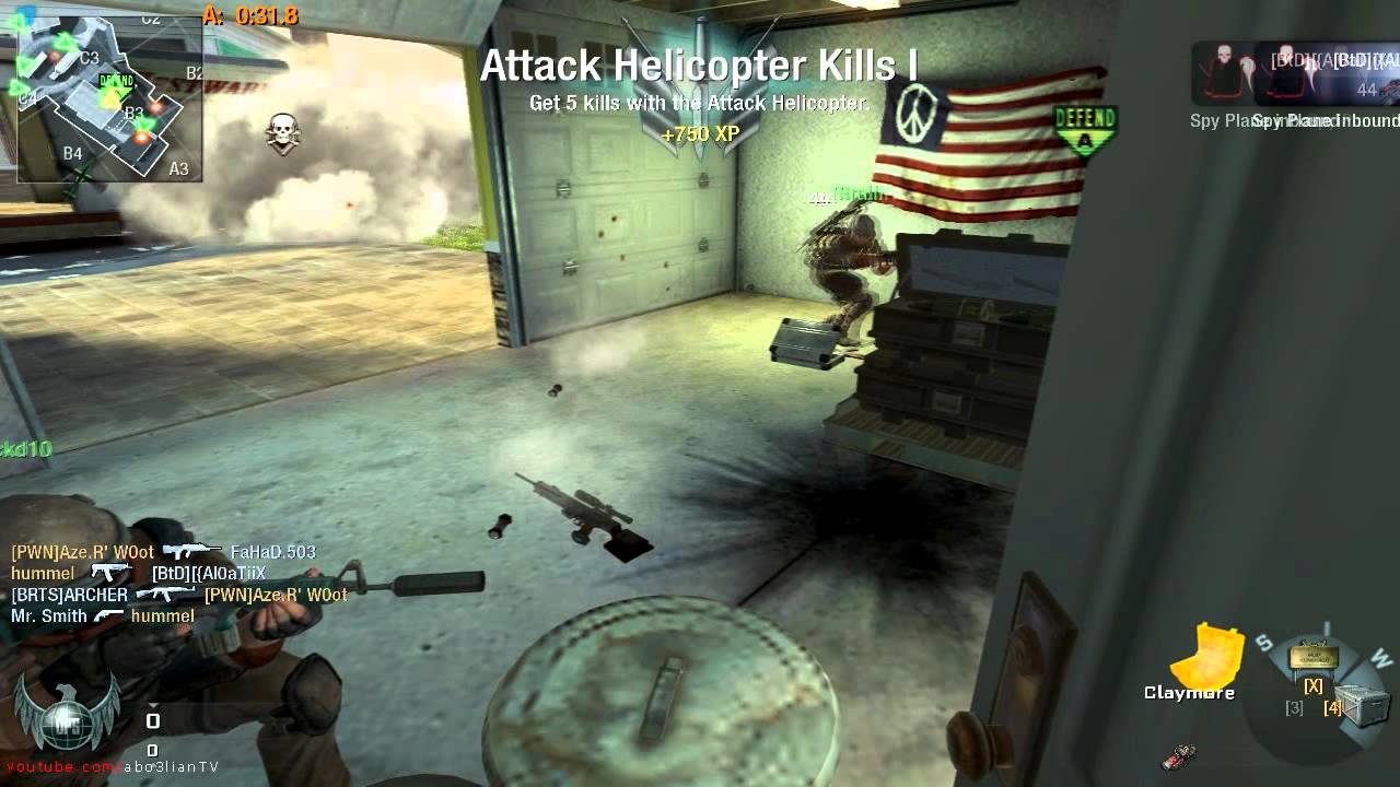 COD BO - ضفوا وجيهكم !!