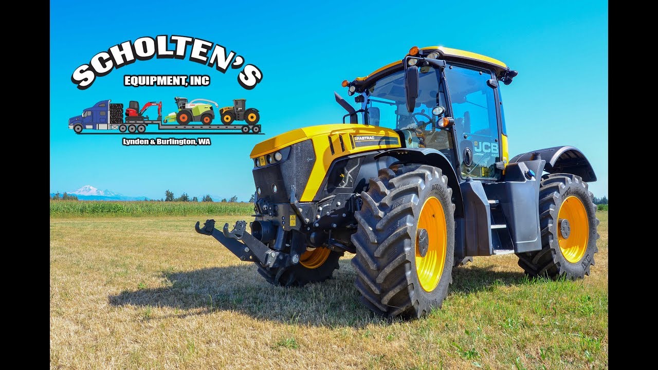 The Oldest and Best JCB Dealer 😉