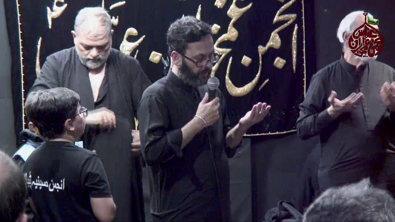 Majlis-e- Shab e Shahadat Bibi Fatima(SA)|Moulana Iftikhar Abid Naqvi |November 24th, 2025