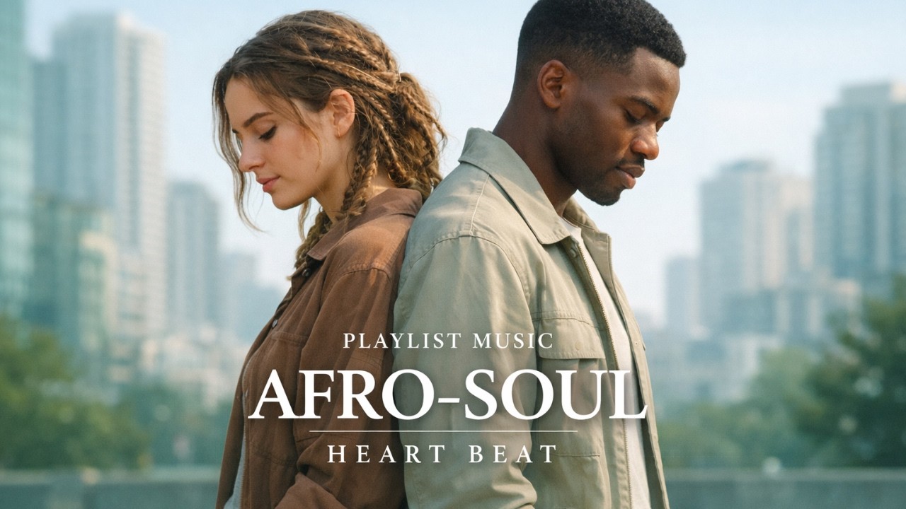 Deep Feelings Afrobeat Mix 2026 | Love Vibes, Soulful Chill & Relaxing Music