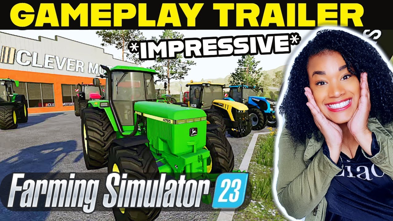 The BEST Farming Game in 2023 for Mobile & Nintendo Switch - Here's Why!