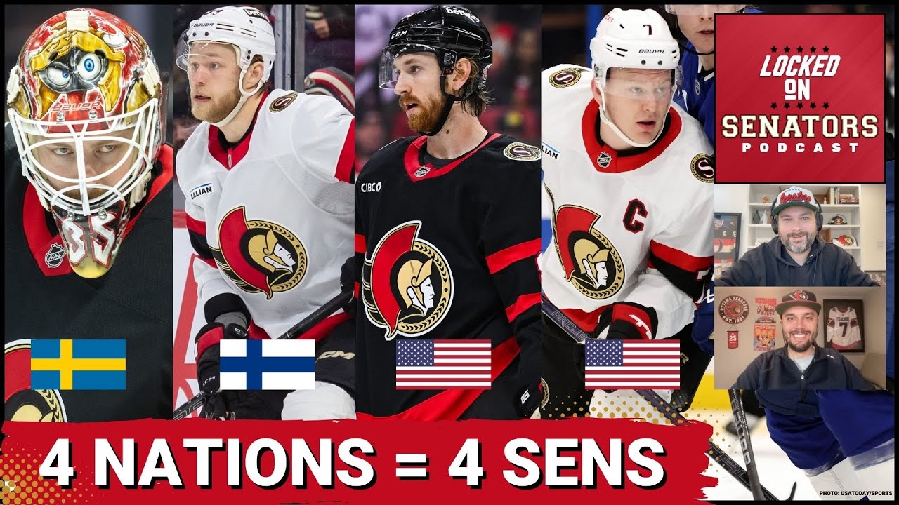 Who Is The Ottawa Senators MVP So Far?