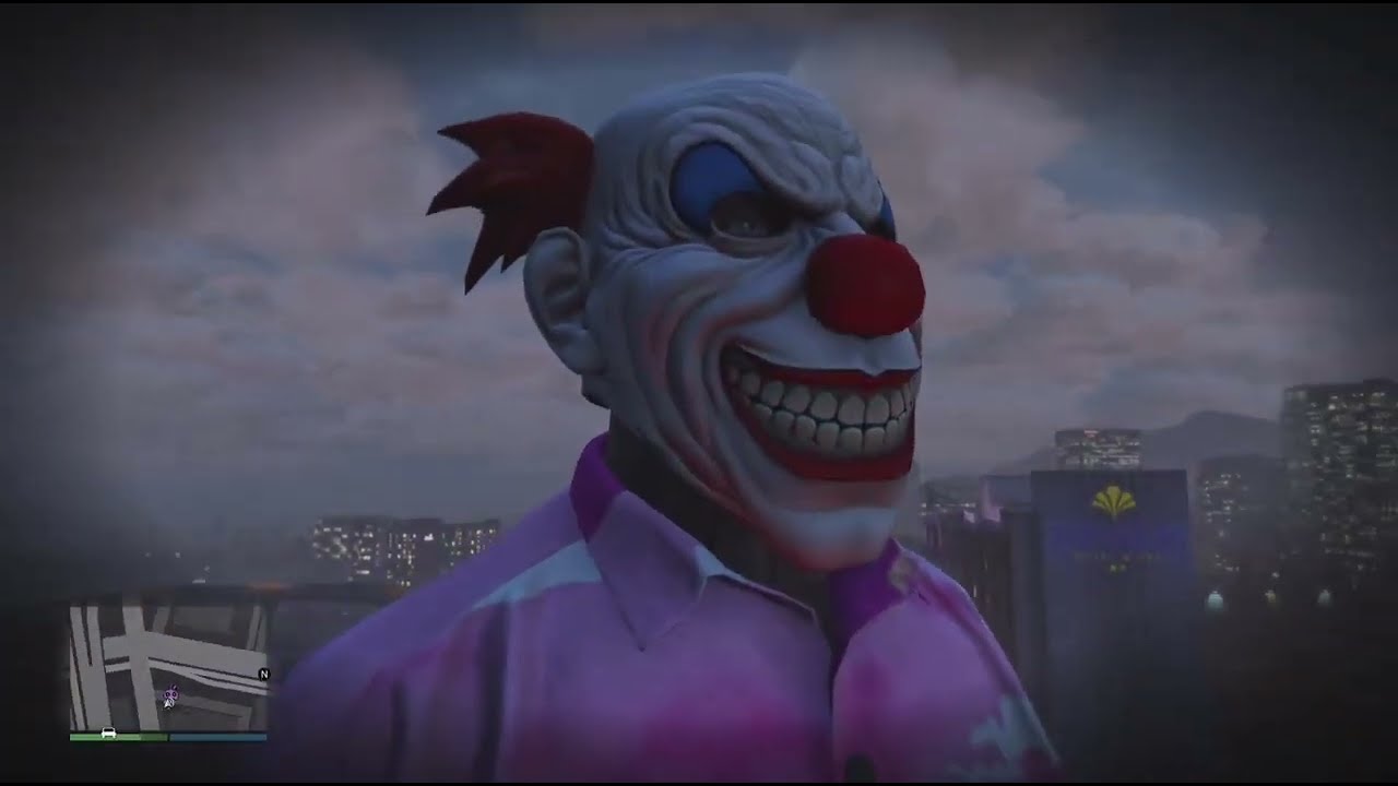 On fait les fous sur GTA 5 !!￼