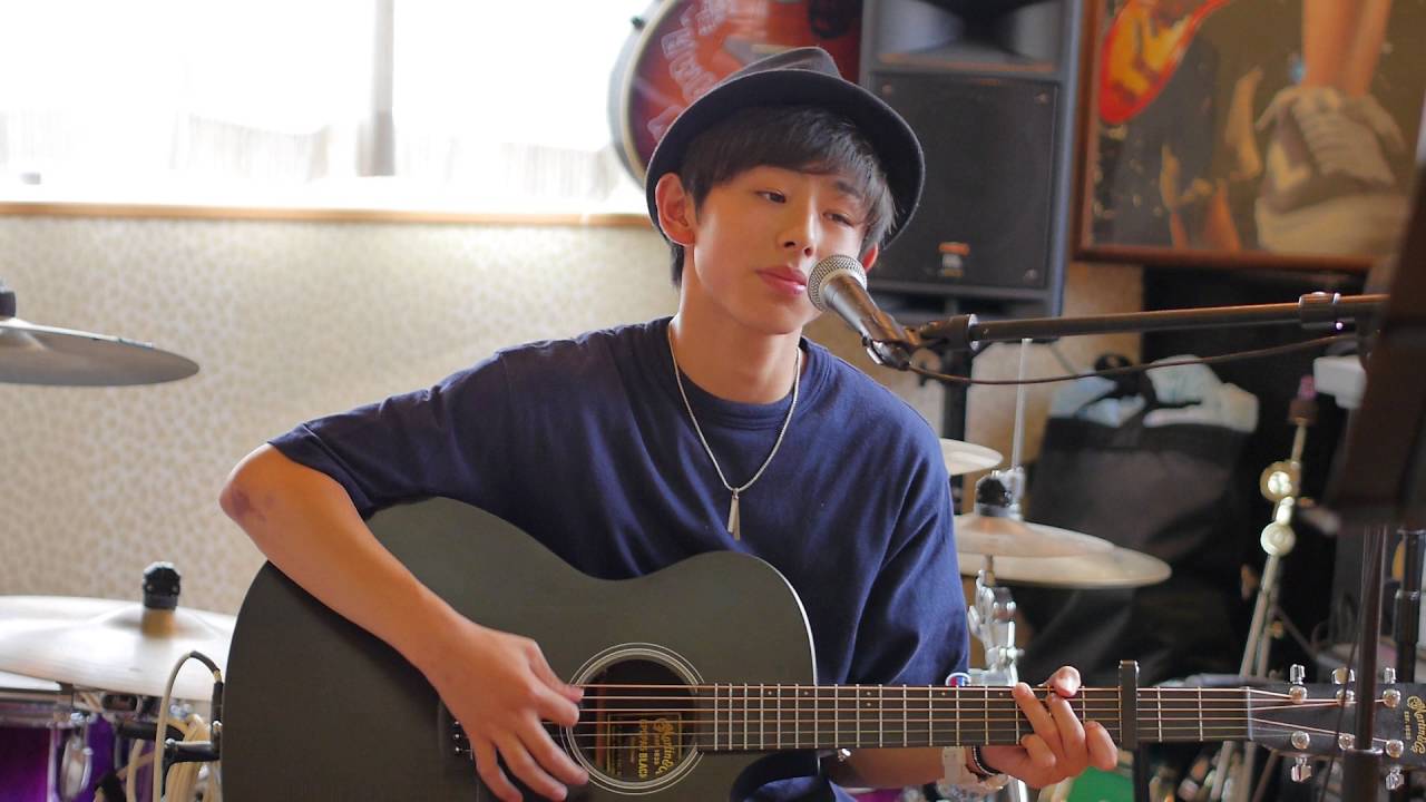 未来 / コブクロ (cover)    EIKU