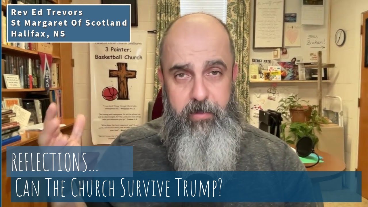 Can The Church Survive Trump?