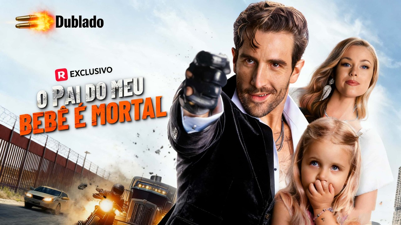 [dublado] O Pai Do Meu Bebê é Mortal #reelshorts  #drama #ceo