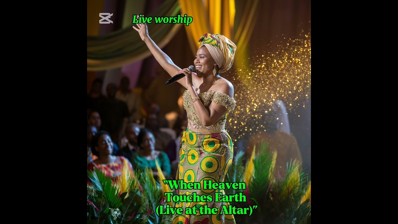 “When Heaven Touches Earth (Live at the Altar)”